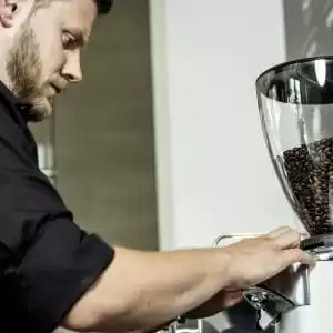 Kaffeeschulung