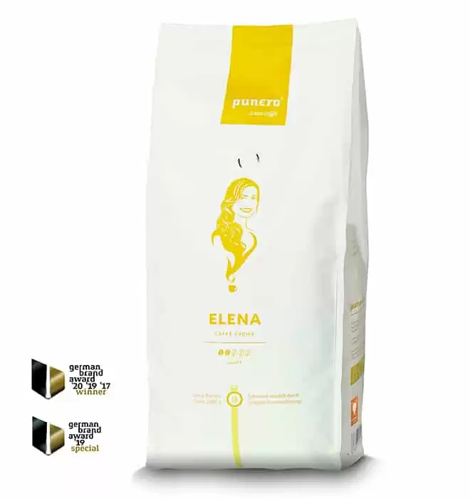 Elena punero Caffè