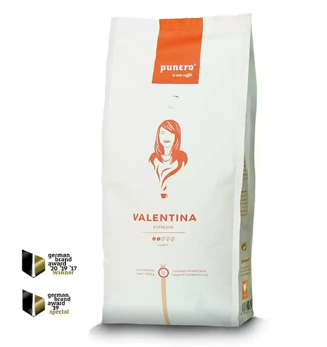Valentina punero Caffè
