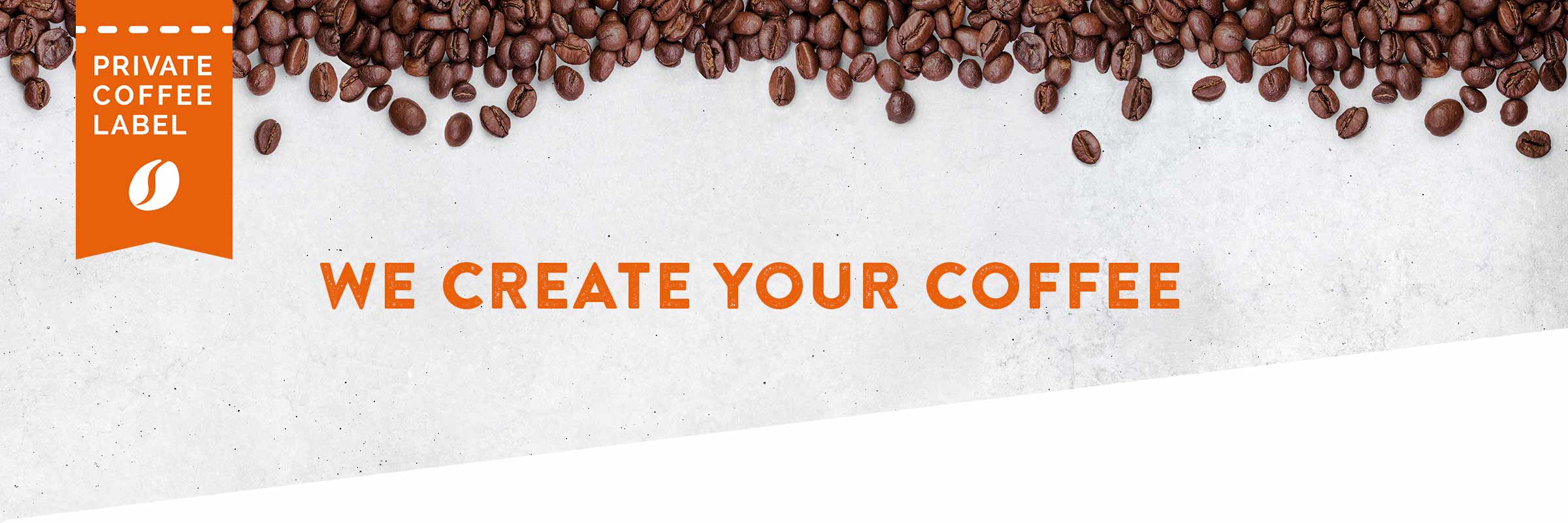 wir kreieren deinen eigenen kaffee, von stückzahl 1 bis zur Großbestellung, inkl. Marketing Maßnahmen