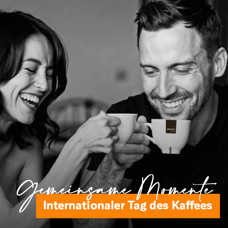 Internationaler Tag des Kaffees 2025 wir feiern