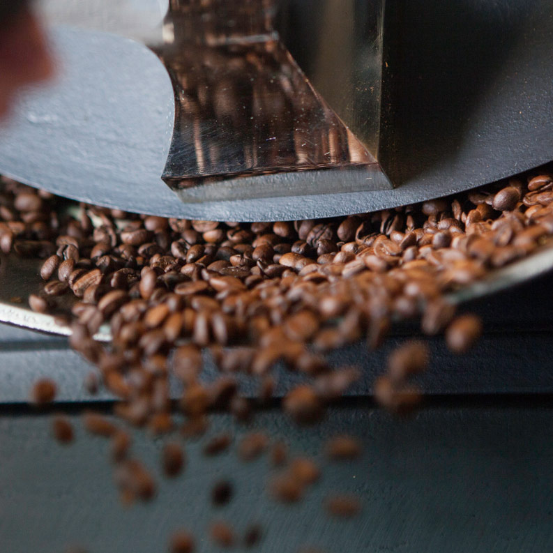 Slow Roasted Kaffee von punero und si caffe aus dem hause premo group