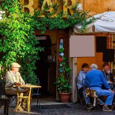 punero caffè scarletta, espresso und cafe crema von bester Qualität