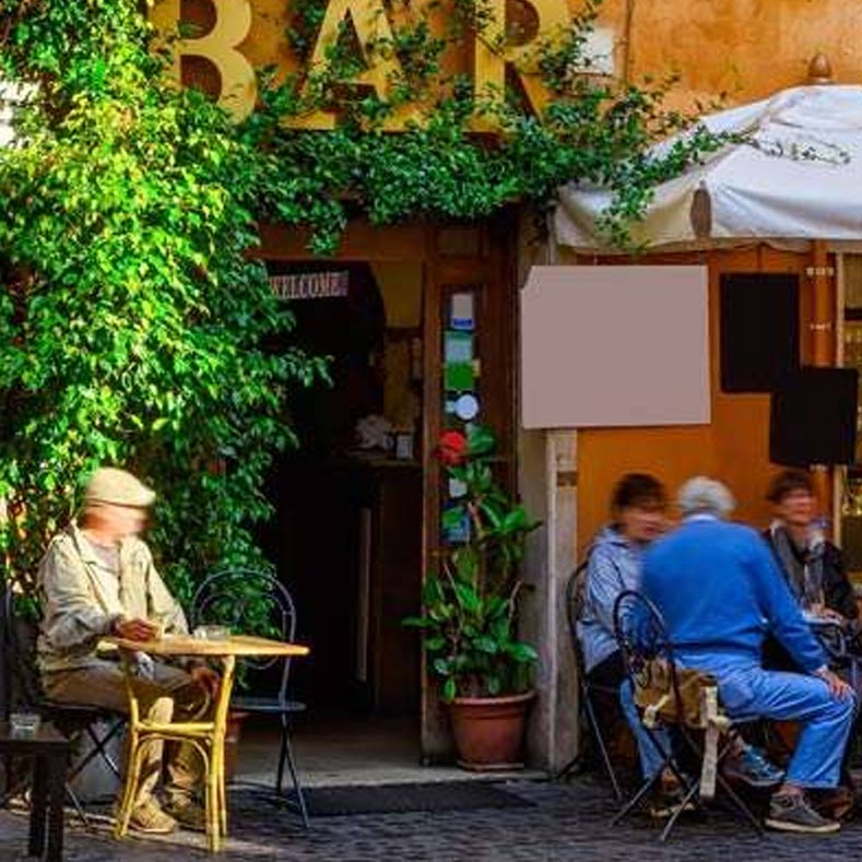 punero caffè scarletta, espresso und cafe crema von bester Qualität